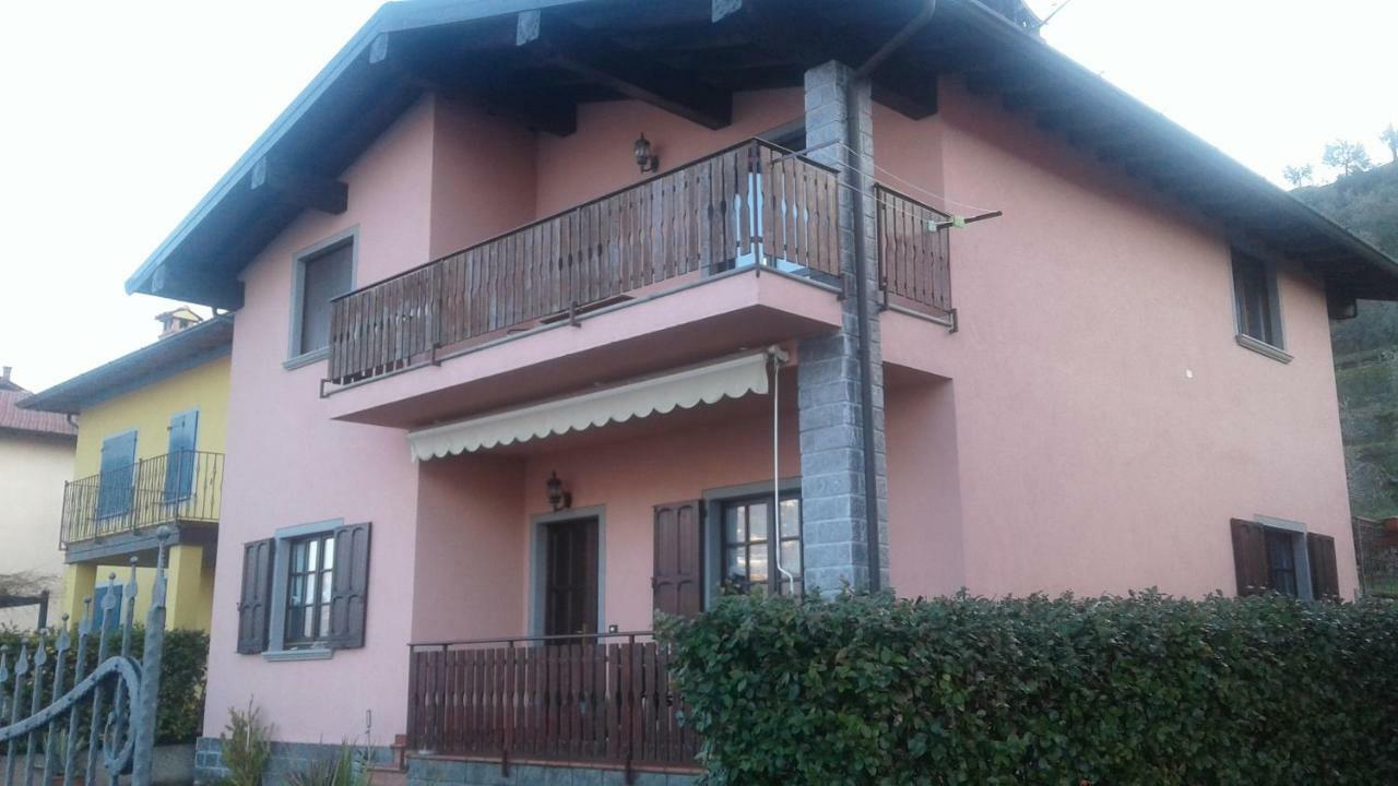 Appartamento Monteisola Mara 몬테 이솔라 외부 사진