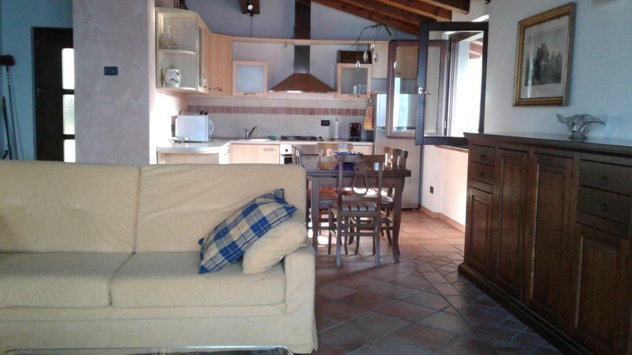 Appartamento Monteisola Mara 몬테 이솔라 외부 사진