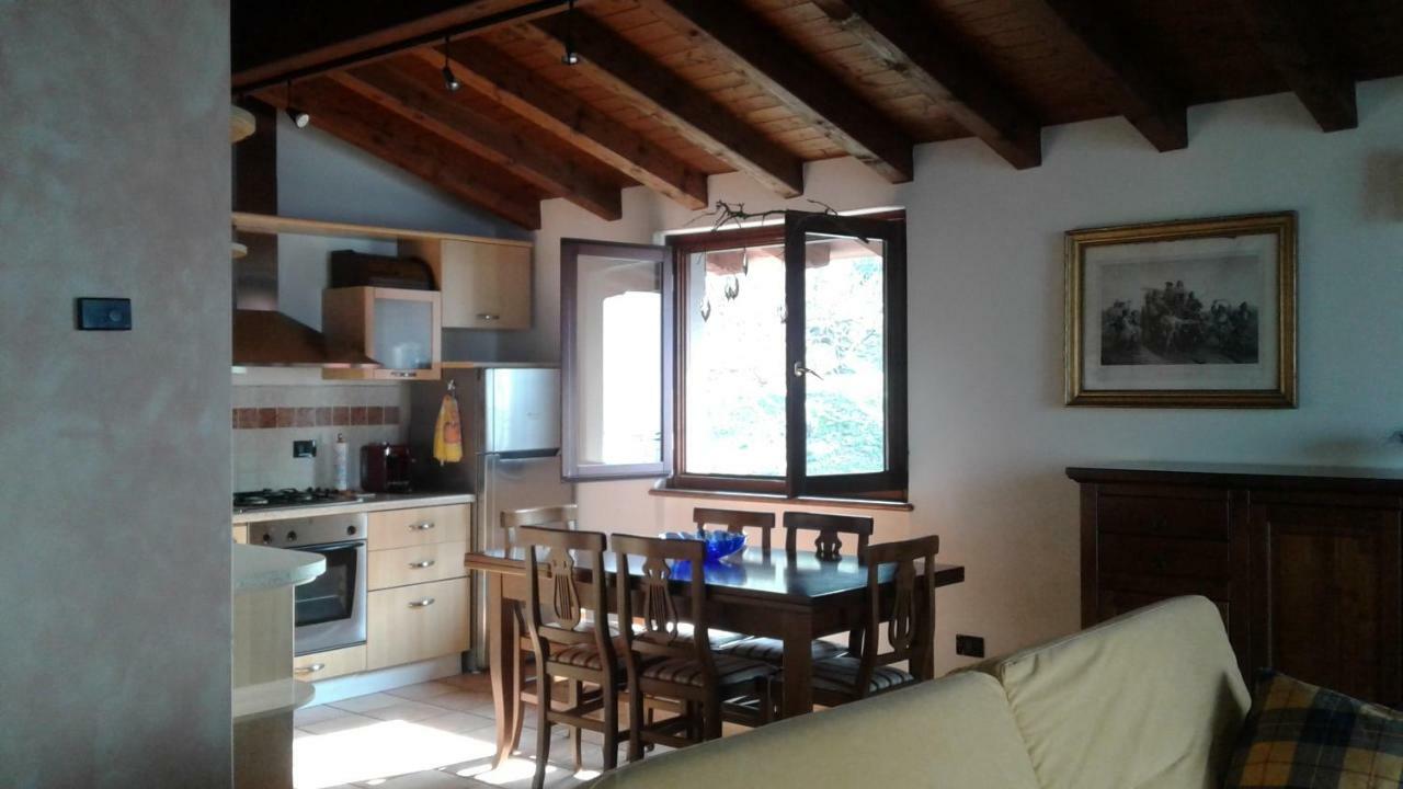 Appartamento Monteisola Mara 몬테 이솔라 외부 사진