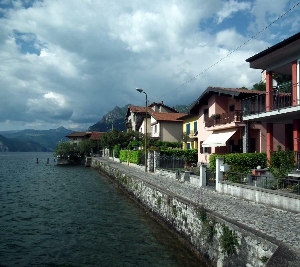 Appartamento Monteisola Mara 몬테 이솔라 외부 사진