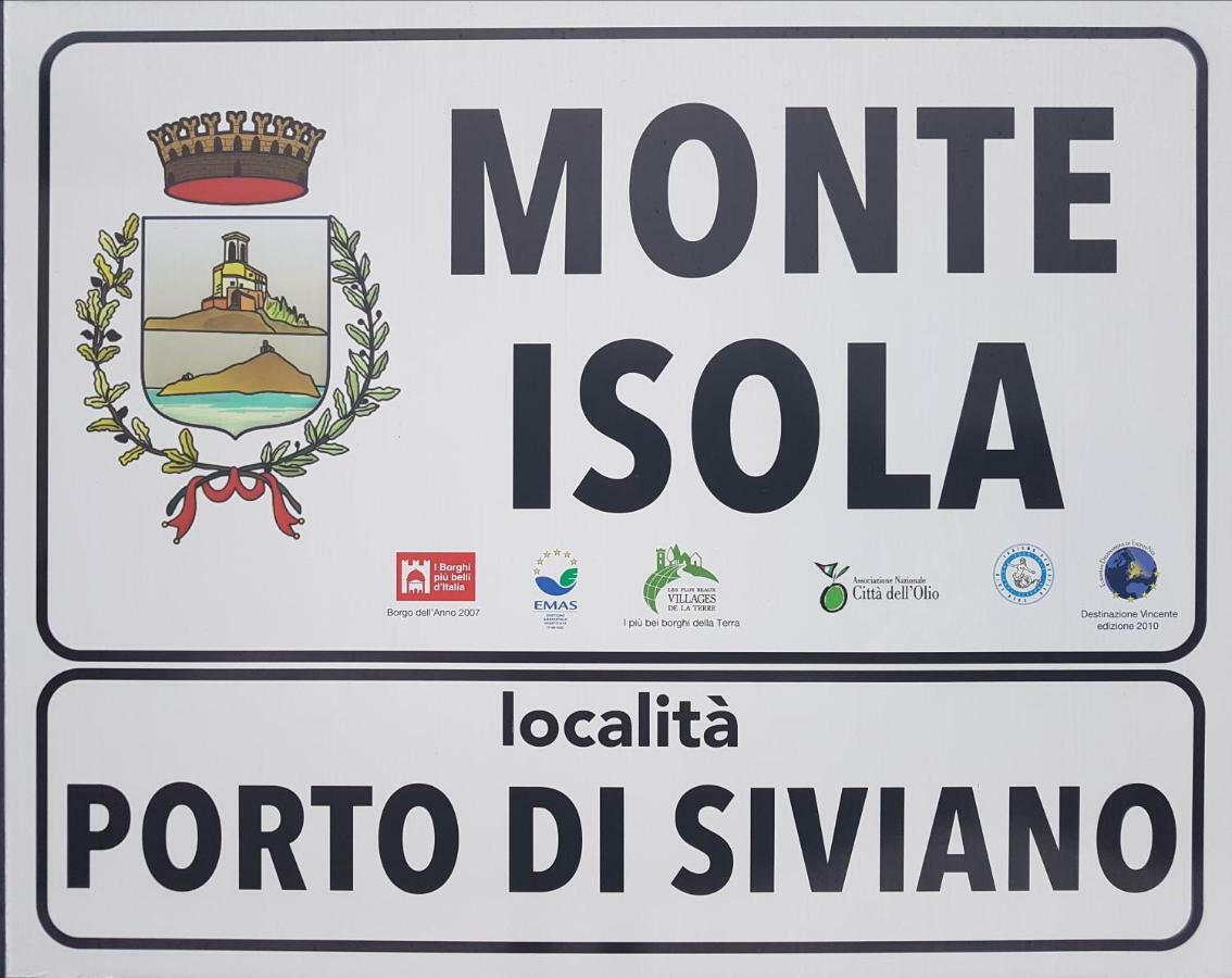 Appartamento Monteisola Mara 몬테 이솔라 외부 사진